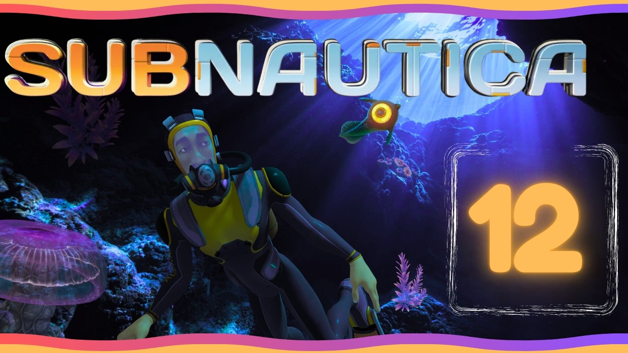 Chilling out in the New Base - Subnautica Full Playthrough Eps #12