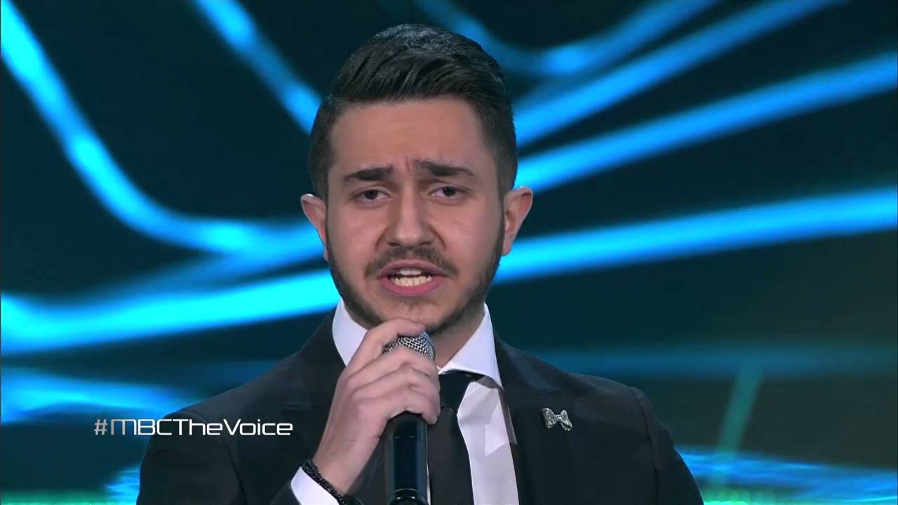 #MBCTheVoice - عبود برمدا   - موال يابني وسلم عليها يا هوي - مرحلة العروض المباشرة