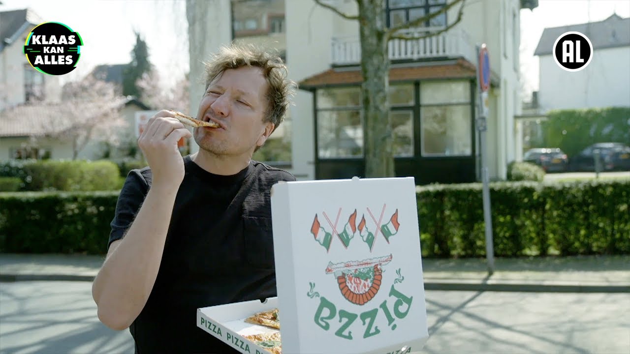 DE WETENSCHAP ACHTER EEN PIZZADOOS // Kan Klaas een pizza warm bezorgen op een eiland? Stap 1