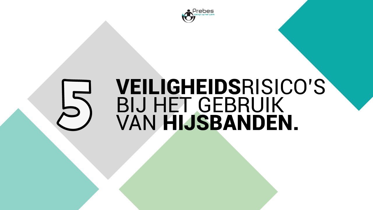 5 veiligheidsrisico's bij het gebruik van hijsbanden