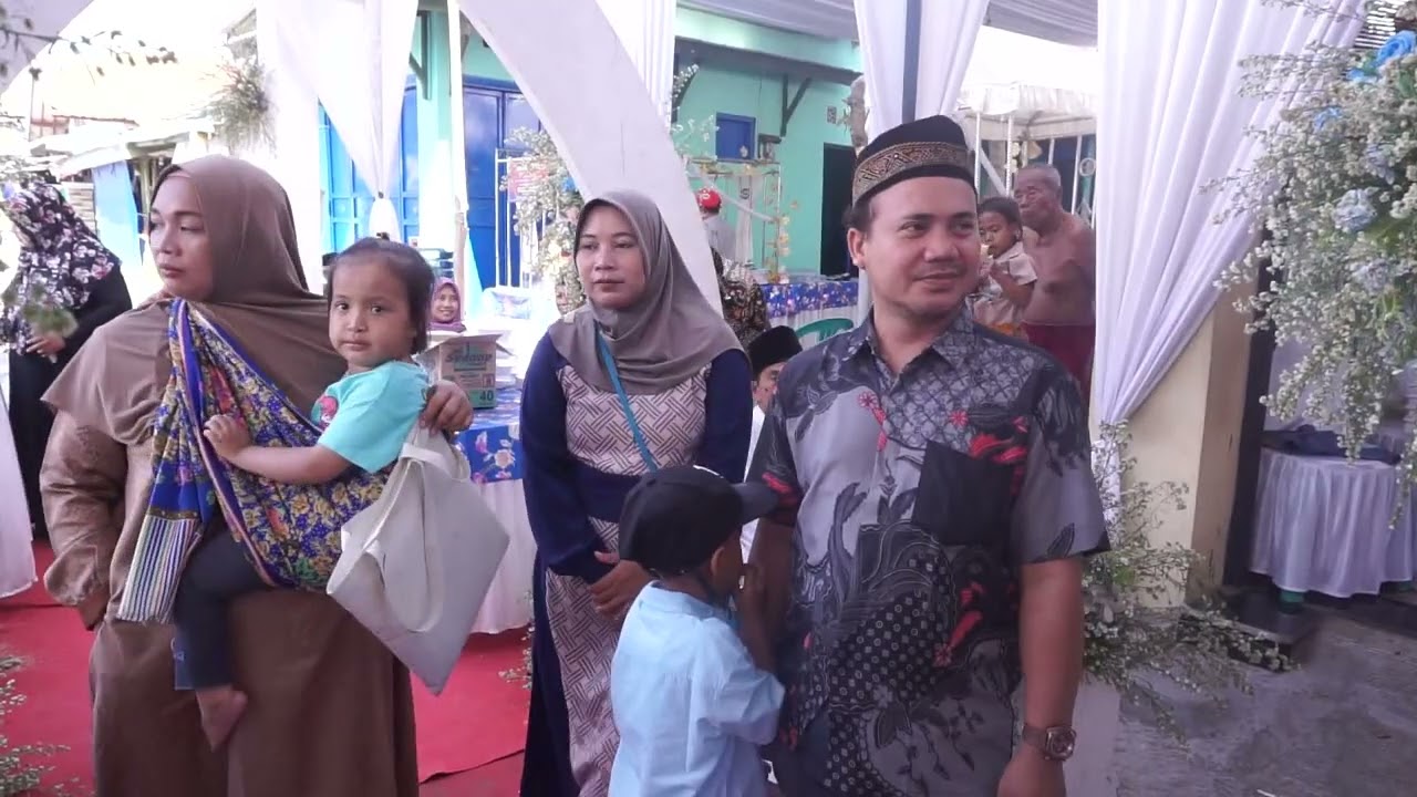 Pernikahan Ranis & Kukuh