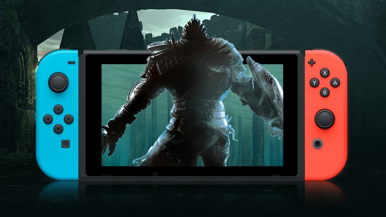 6 Things to Know Before Playing Dark Souls on Switch
