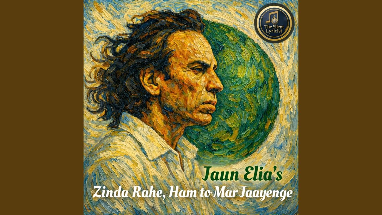 Zinda Rahe Ham to Mar Jaayenge (Jaun Elia Ghazal) (feat. Jaun Elia & Aikant)