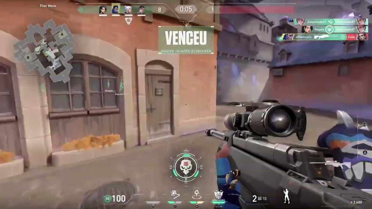 VAVAZINHO - PS5 EDIT #2 #valorant