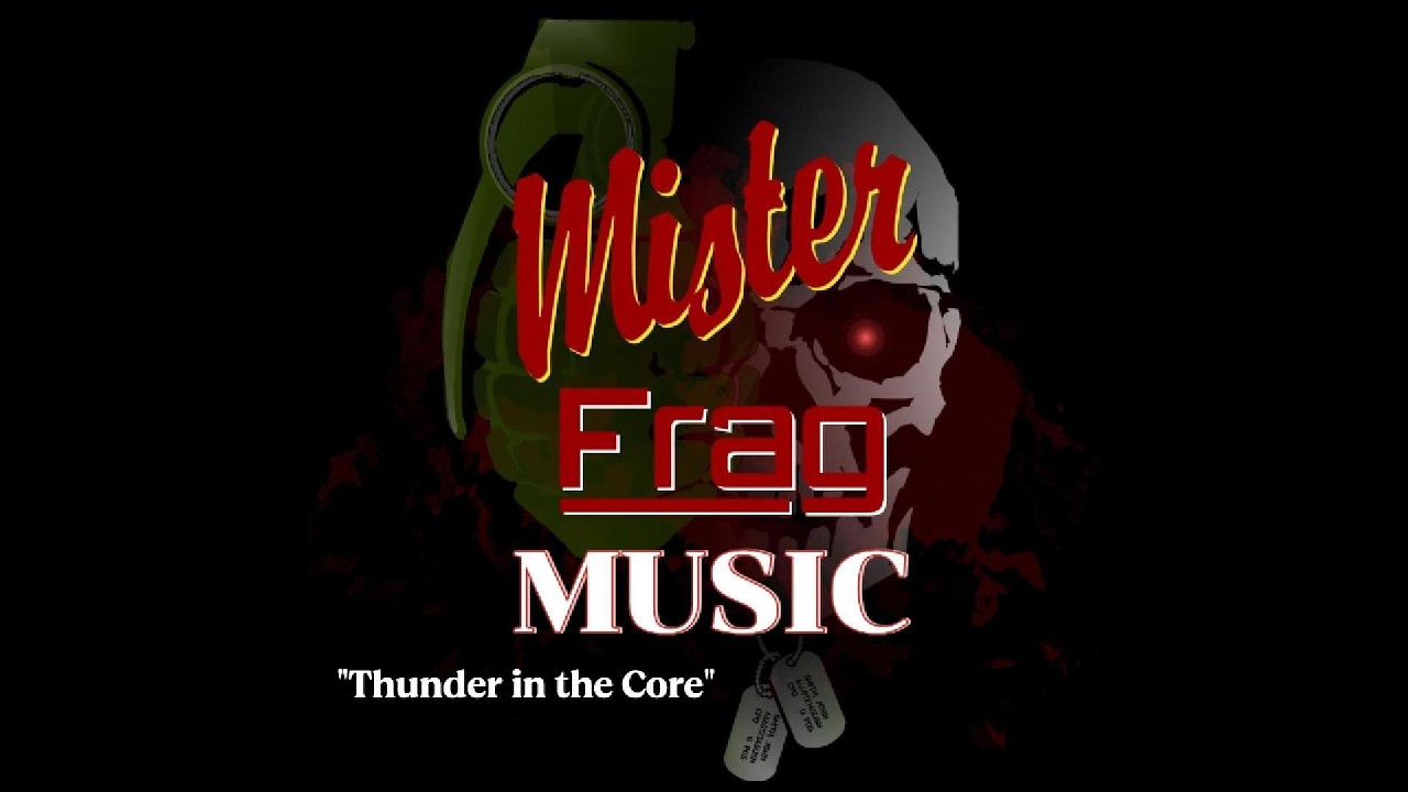 Thunder in the Core - Armored Core Inspired (Official Audio)