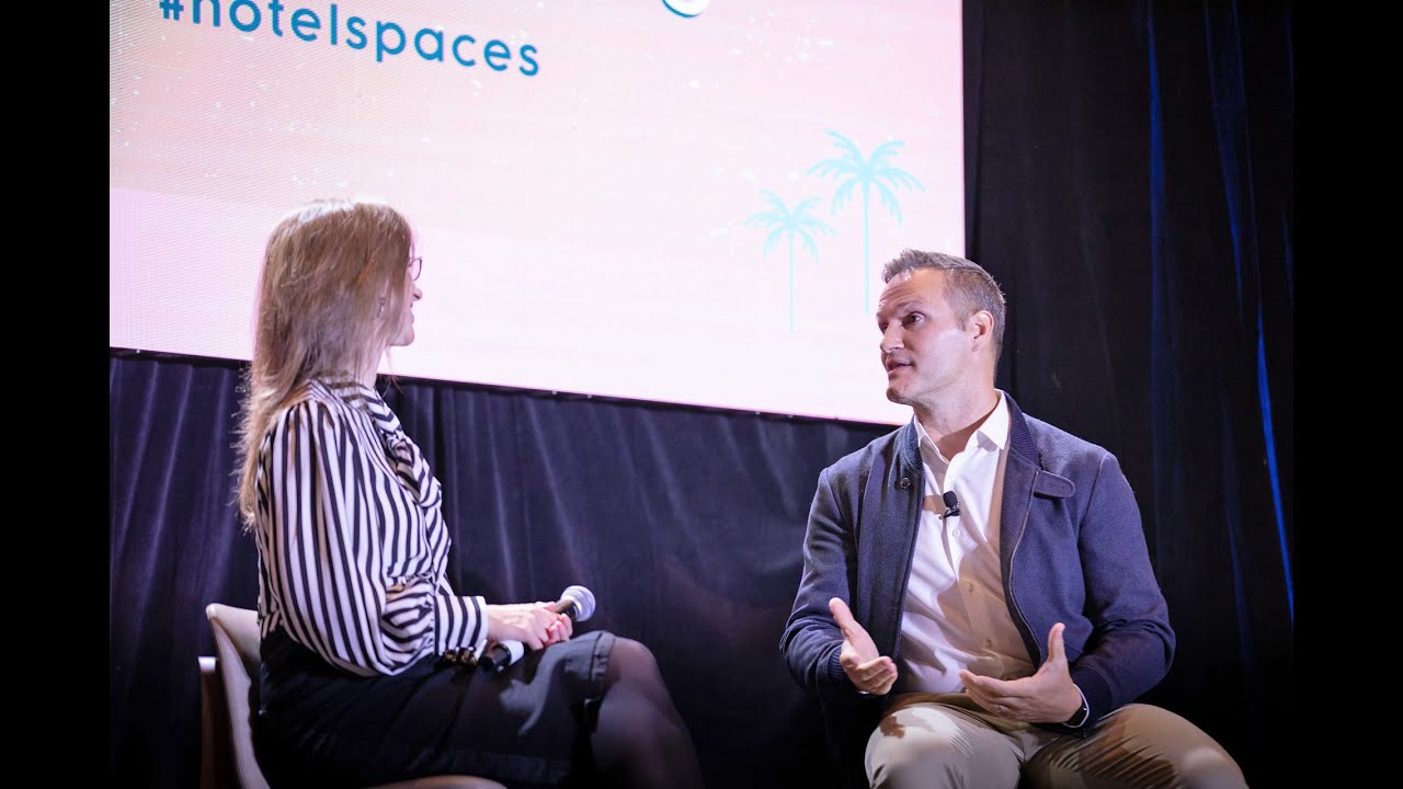 Getting Intimate with Virgin Hotels | Teddy Mayer | HotelSpaces