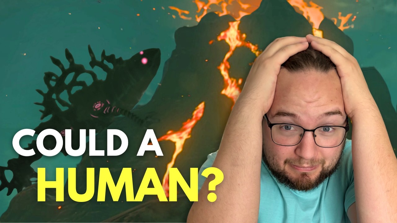 Сможет ли обычный человек покорить Гору Смерти в BOTW?