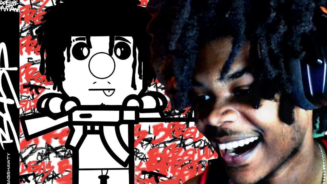 Vvsahmad Reacts to Pradabagshawty- B45P!!!