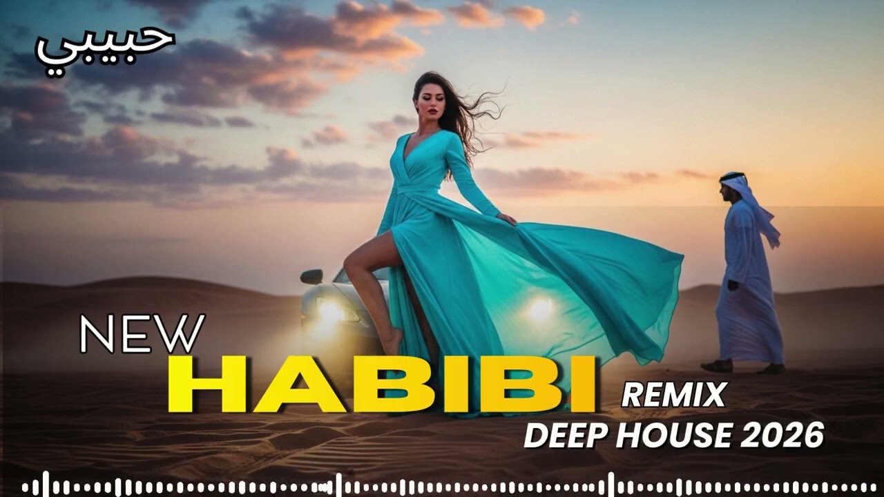 🌙 Samarkand Moonlight – Habibi Deep Oriental Remix 2026