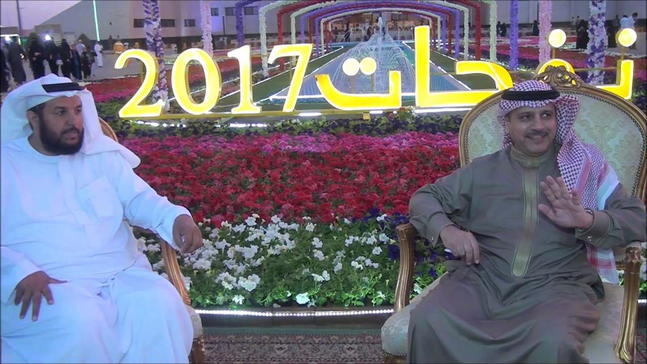 مهرجان نفحات بالبكيرية لعام 2017 ــ لقطات متنوّعة