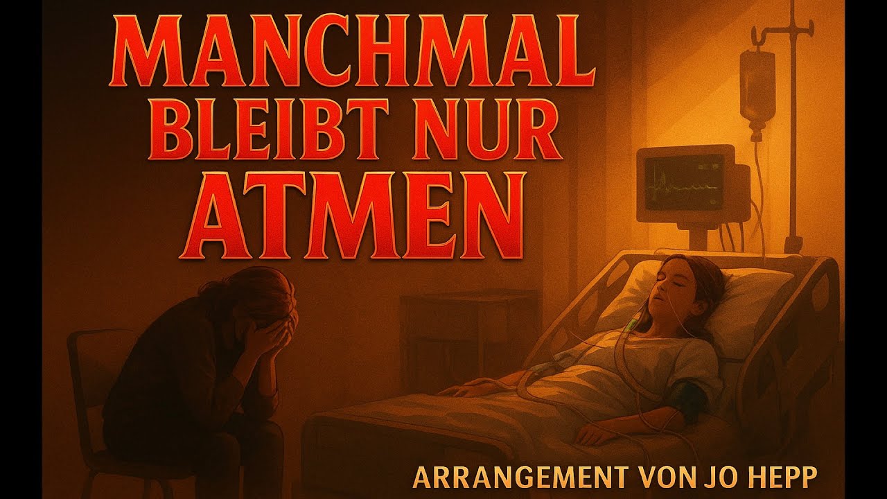 Manchmal bleibt nur Atmen &ndash; Ein Lied f&uuml;r Zeiten, in denen nichts mehr geht | Arrangement von Jo Hepp