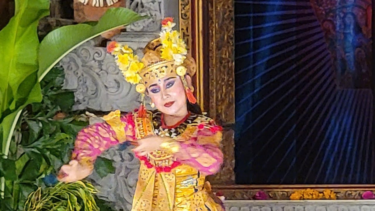 Natah Ubud Restaurant, Ubud Water Palace, Campuhan Trail, & Tibumana Watefall, Ubud, Bali 