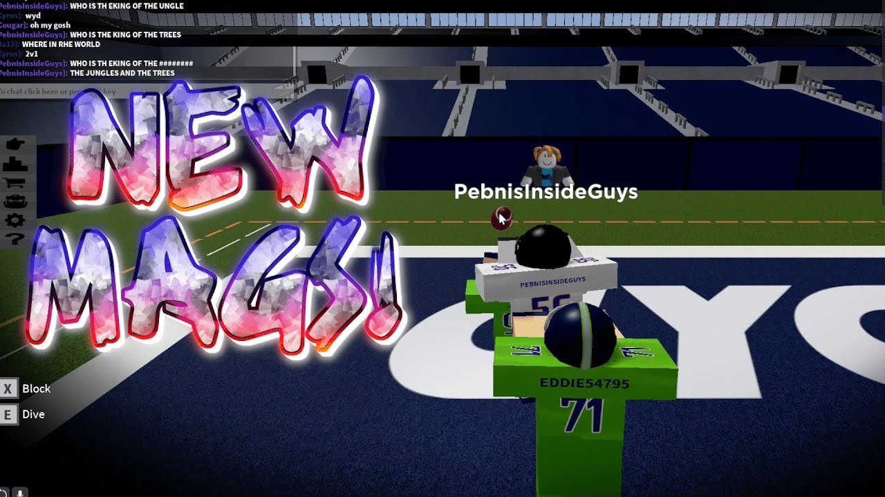 NEW VIRIDIANHUB MAGS ARE OP! [MONTAGE] | FOOTBALL FUSION 2