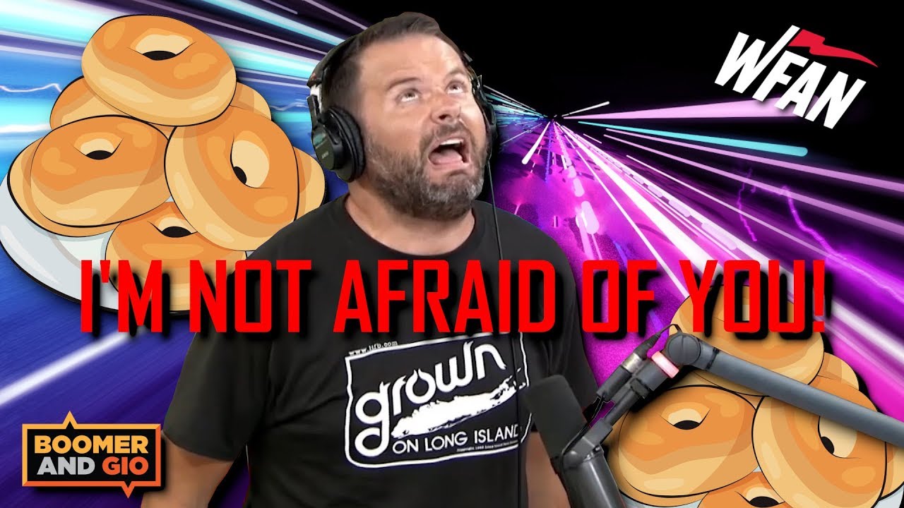Breaking down the viral Long Island bagel store guy - Boomer & Gio