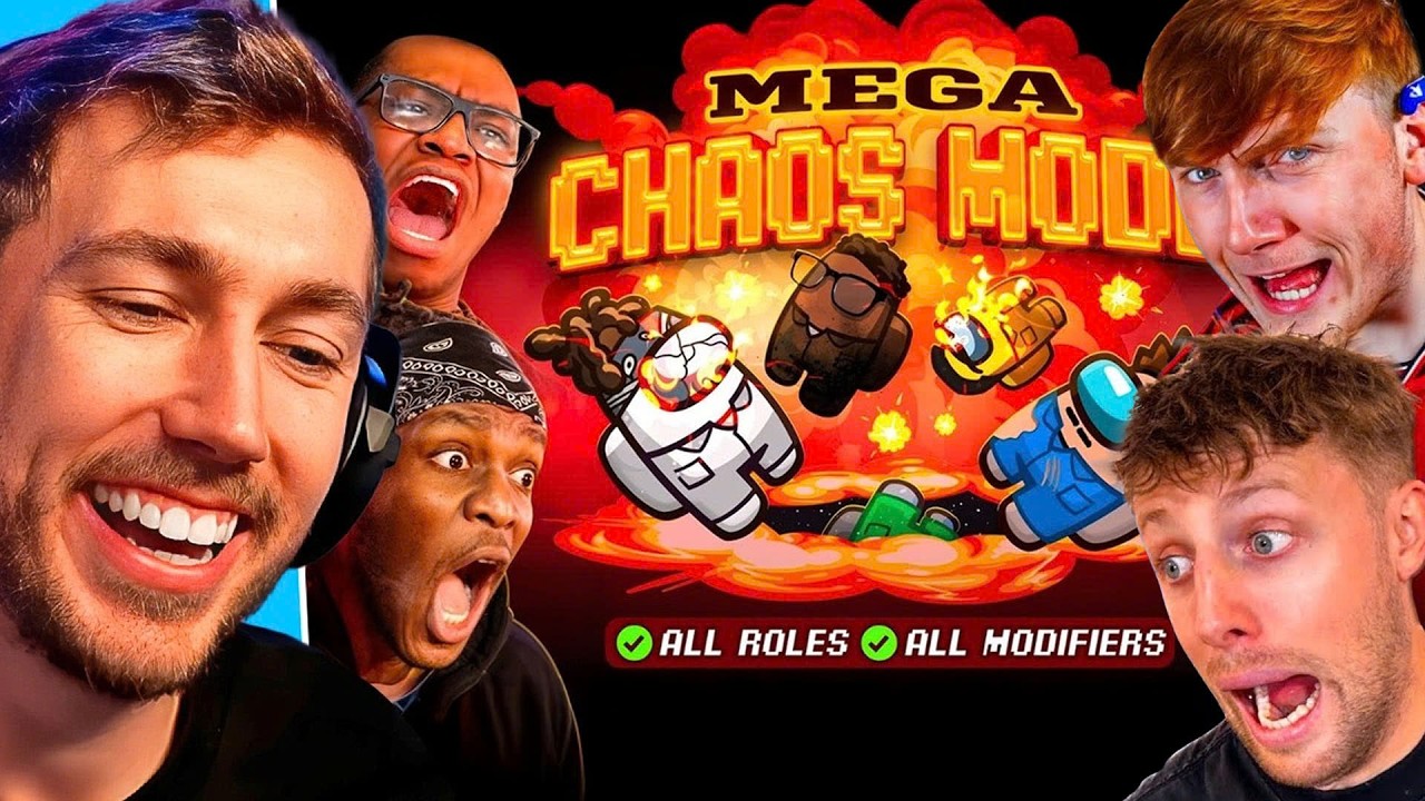 BEST SIDEMEN AMONG US IMPOSTOR PLAYS OF ALL TIME