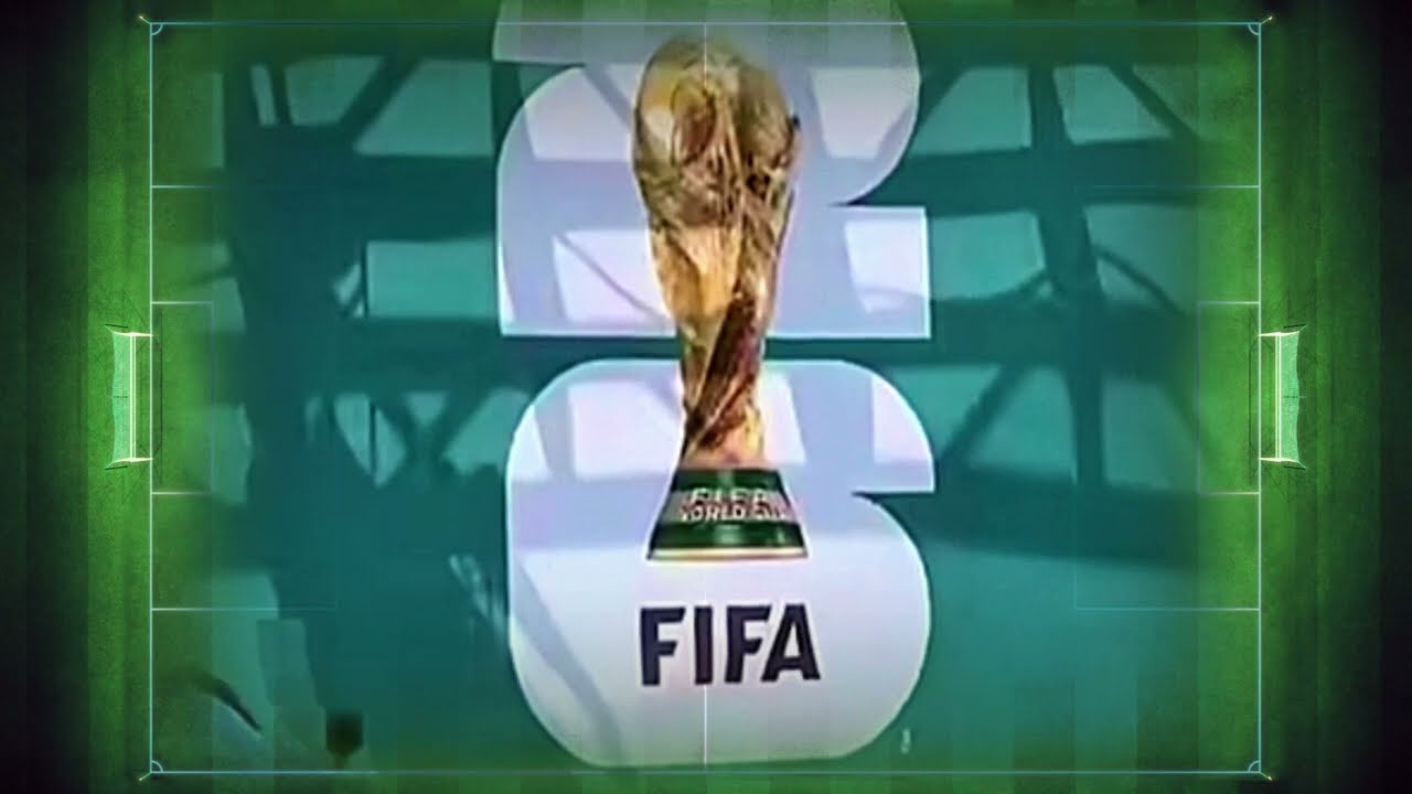 ANDREA BOCELLI Церемония открытия Чемпионата мира по футболу FIFA 2026 СЕГОДНЯ