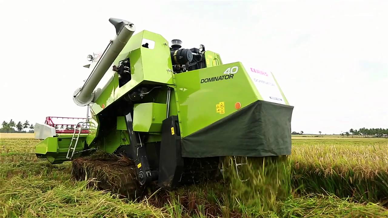 DOMINATOR 40. Product Video.