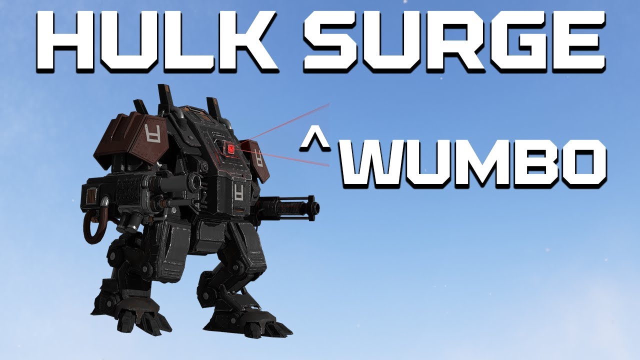 🔴LIVE | this is a Hulk Surge enjoyer household