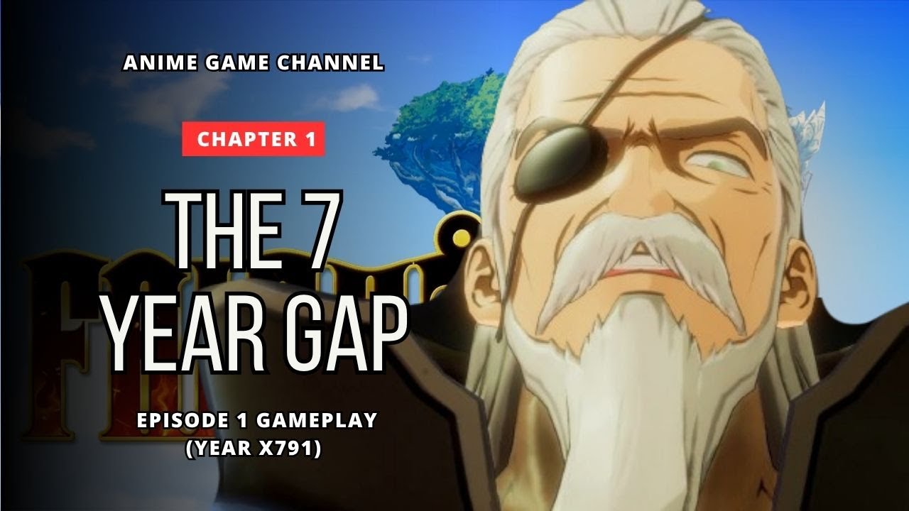 The Beginning of the Adventure! Fairy Tail Chapter 1 Episode 1 Gameplay (Year X791)