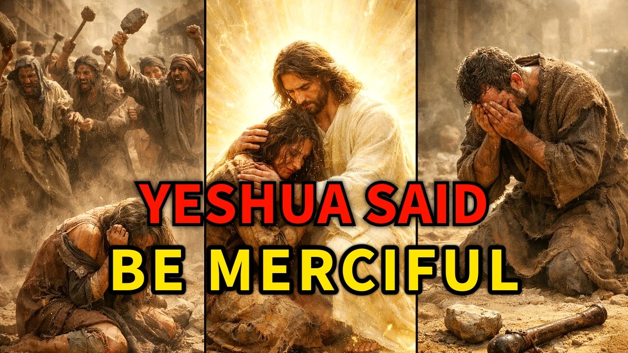 CHOSEN ONE: THEY EXPECTED WRATH, BUT YOU GAVE THEM MERCY (THEY ARE SHOCKED) 😱 🏳️