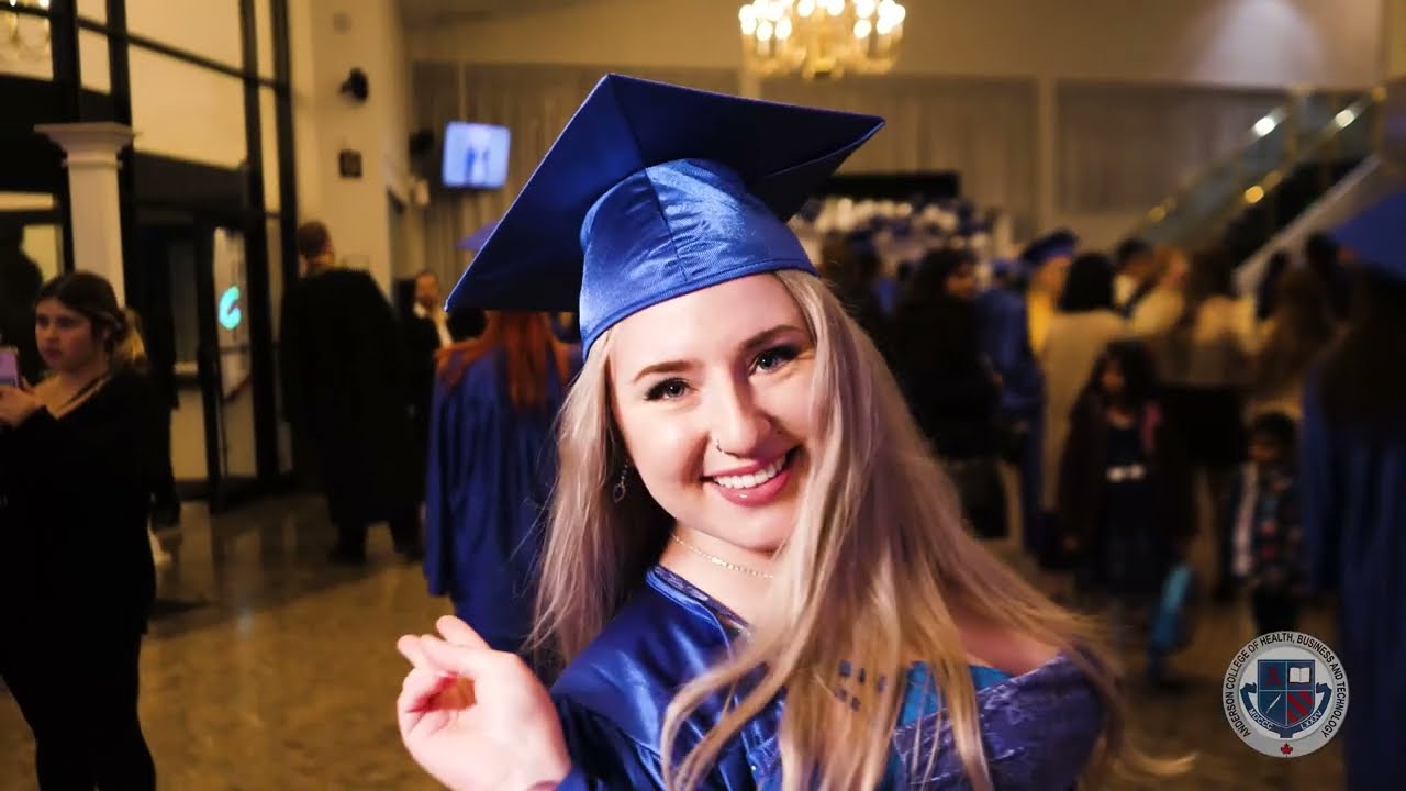 Hamilton-Brantford Graduation Ceremony 2025 🎓