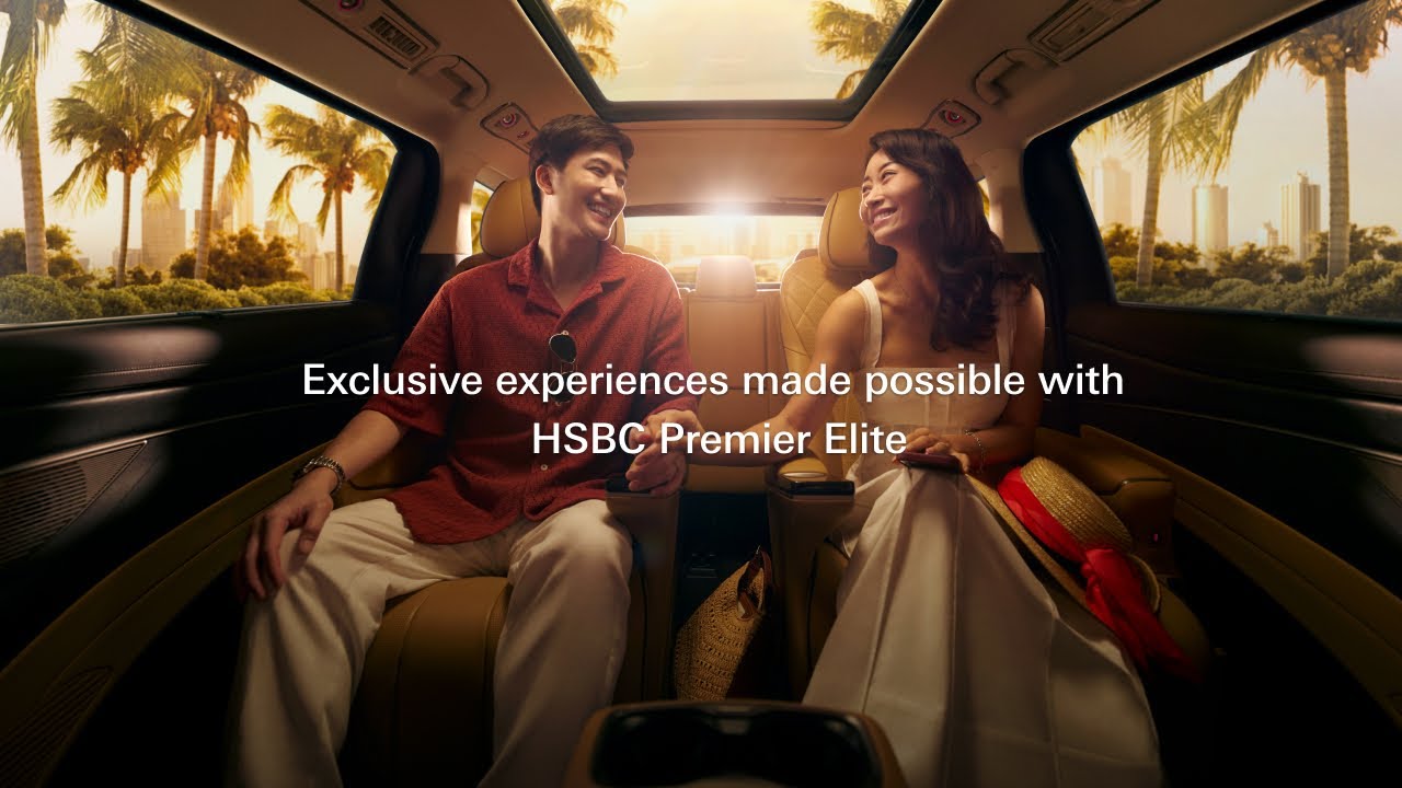 HSBC Premier Elite Exclusive Experiences – Highlights of 2025