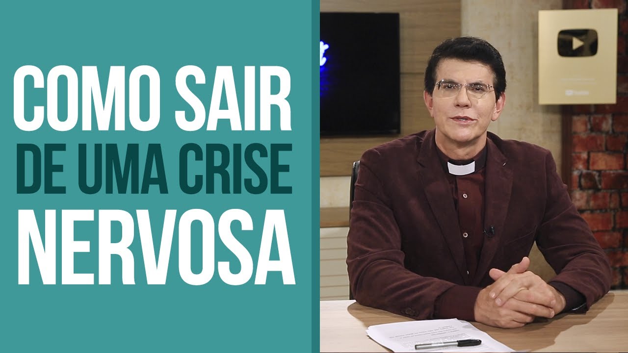 COMO SAIR DE UMA CRISE NERVOSA | #IPVM