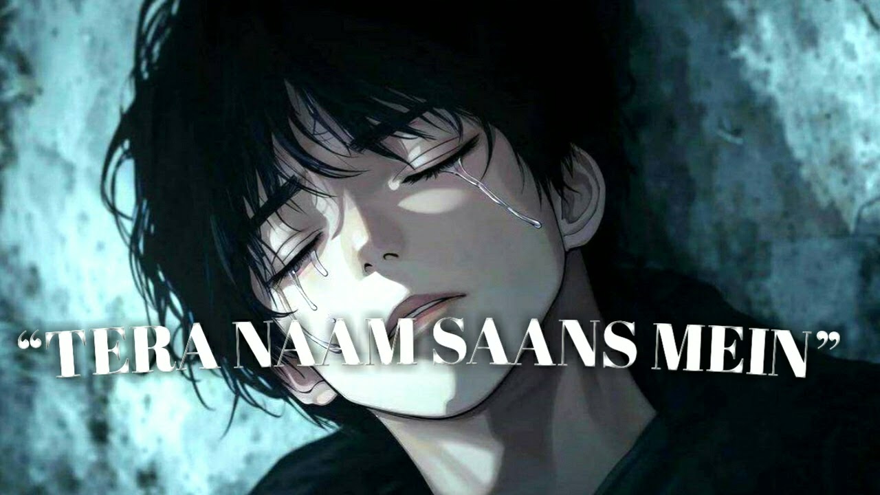 “Tera Naam SaansMein/byAI/ By SUNO GANA