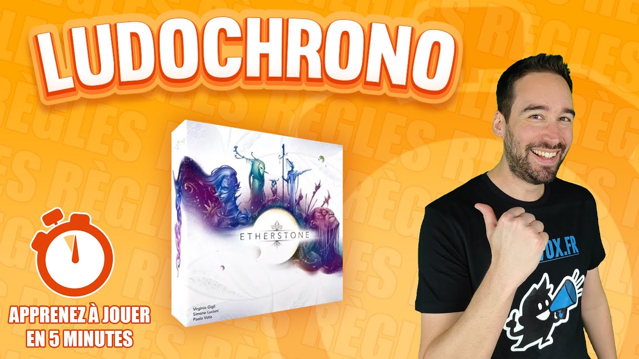 Ludochrono - Etherstone