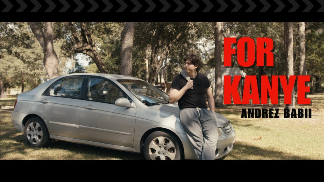 FOR KANYE - Andrez Babii (OFFICIAL VIDEO)