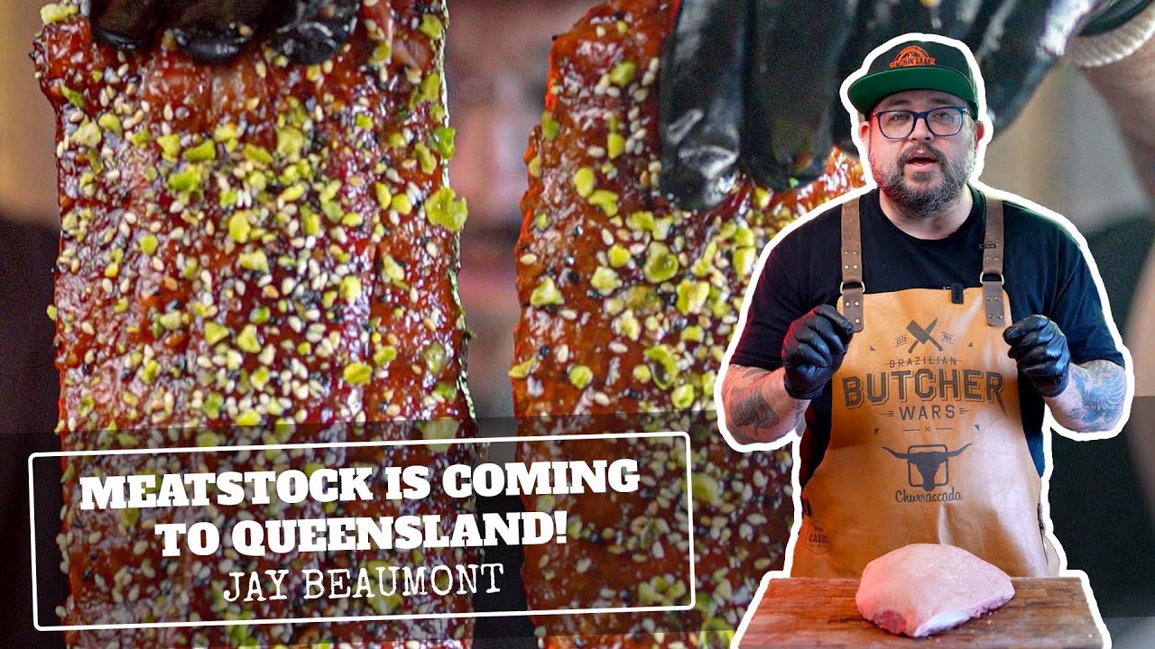 Meatstock is coming to Queensland | Jay Beaumont