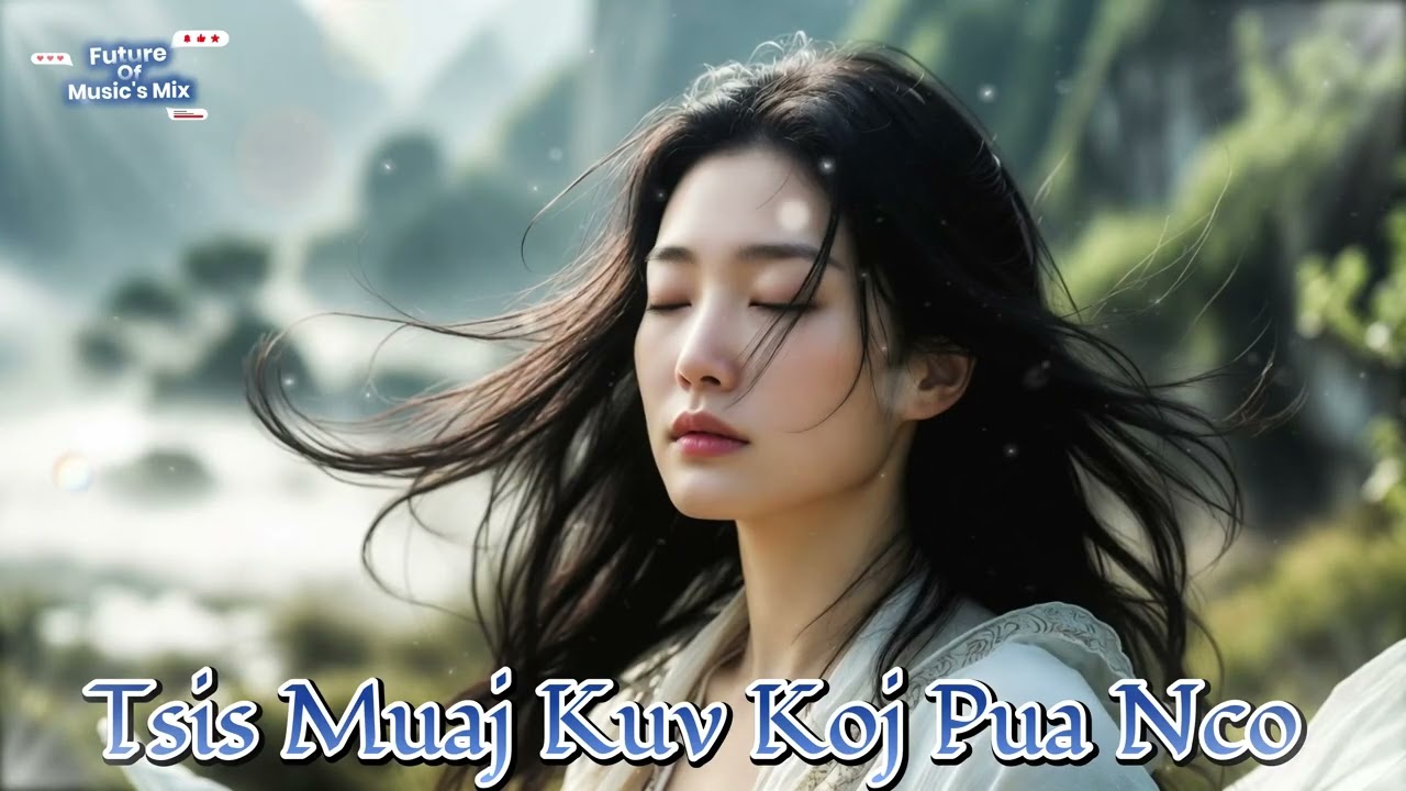 Tsis Muaj Kuv Koj Pua Nco - (Cover by FOMM)