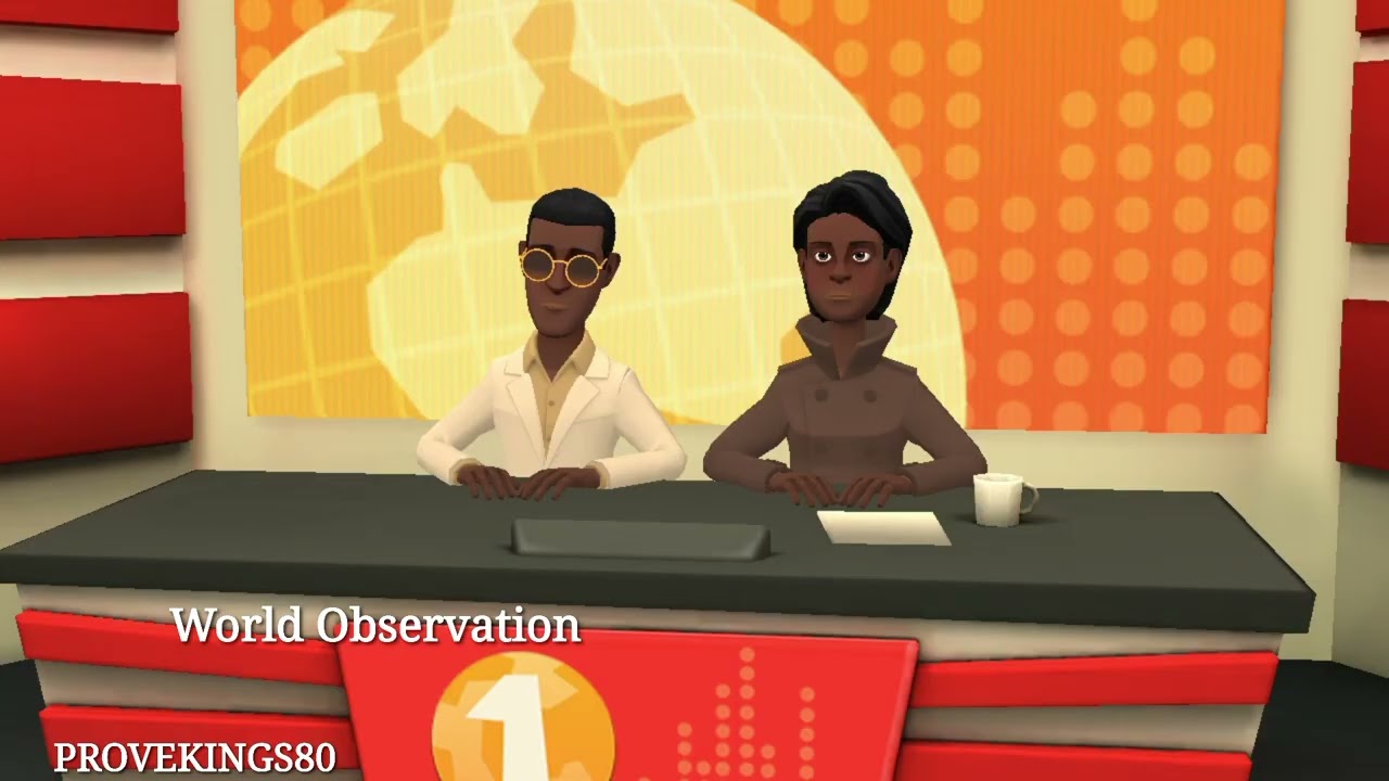 World observation & Understand the day so the day May welcome you? 2026