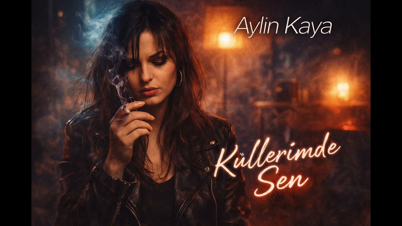Aylin Kaya – Küllerimde Sen (Official Video) | 90’lar Türk Rock Ruhuyla Yeni Şarkı