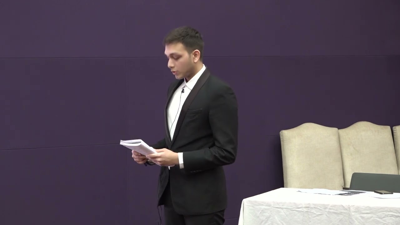 Trial Advocacy Witness Competition Semi- Finals