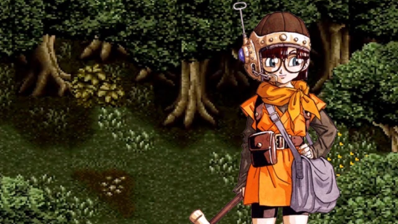 Chrono Trigger - Secret of the Forest (Sega Genesis Remix)