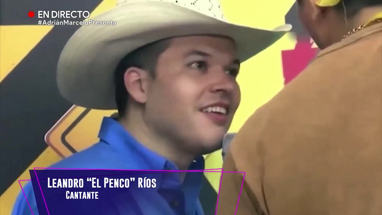 Programa completo Adrián Marcelo Presenta
