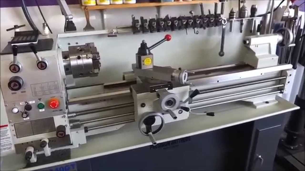 Precision Matthews PM1340-GT Overview
