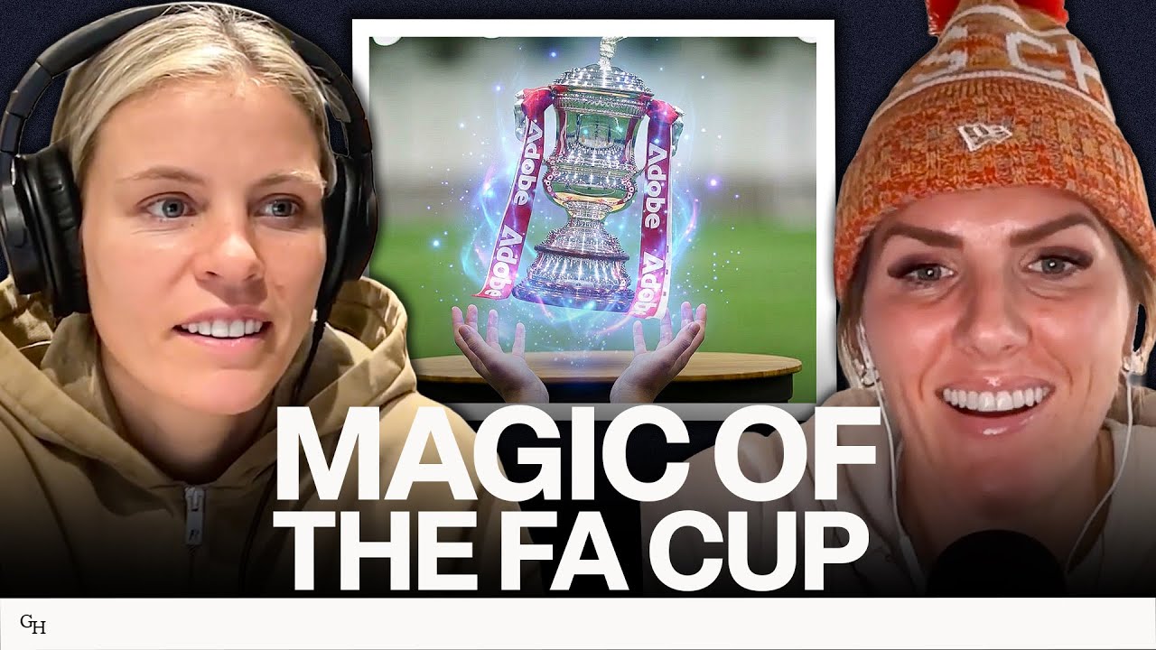 Millie Met A Prince, Throwback To 2016 & FA Cup Magic 🪄