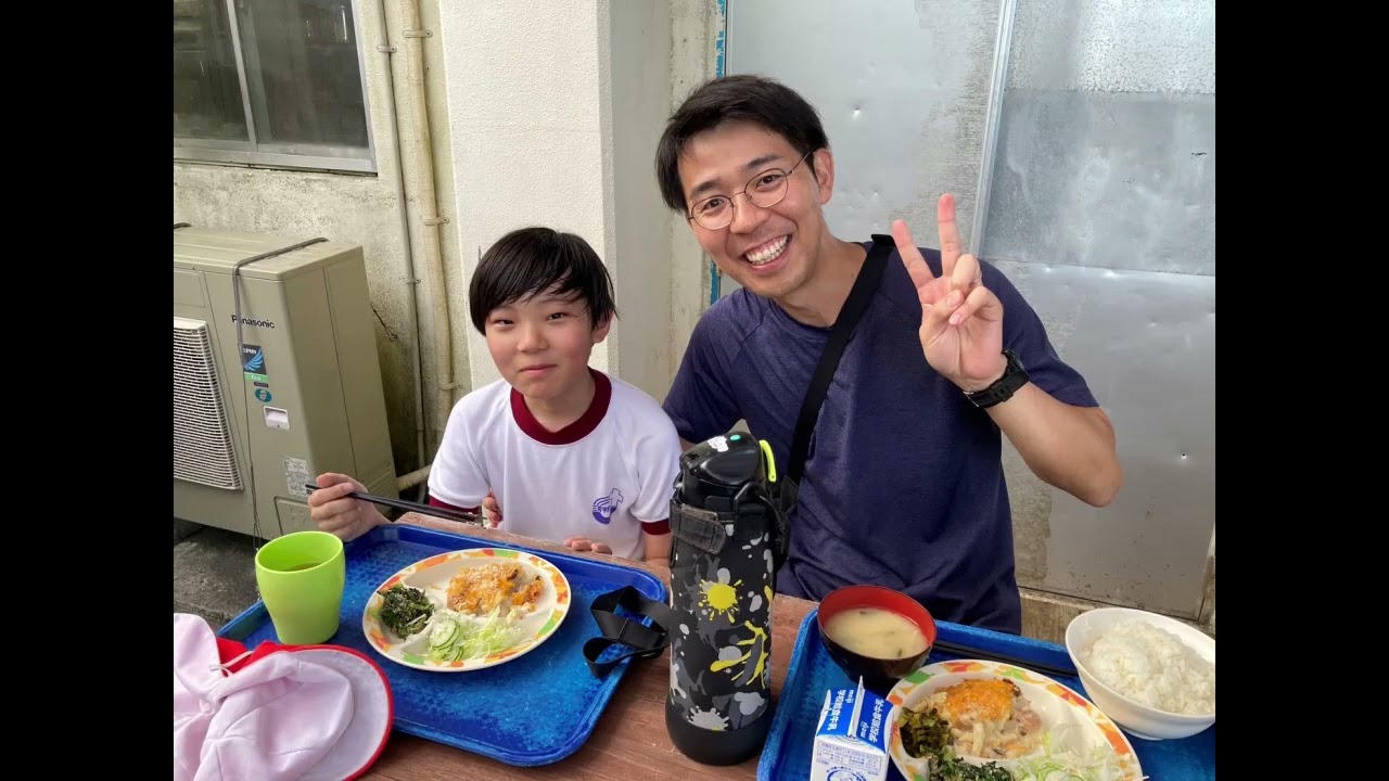 5，6年生宿泊学習