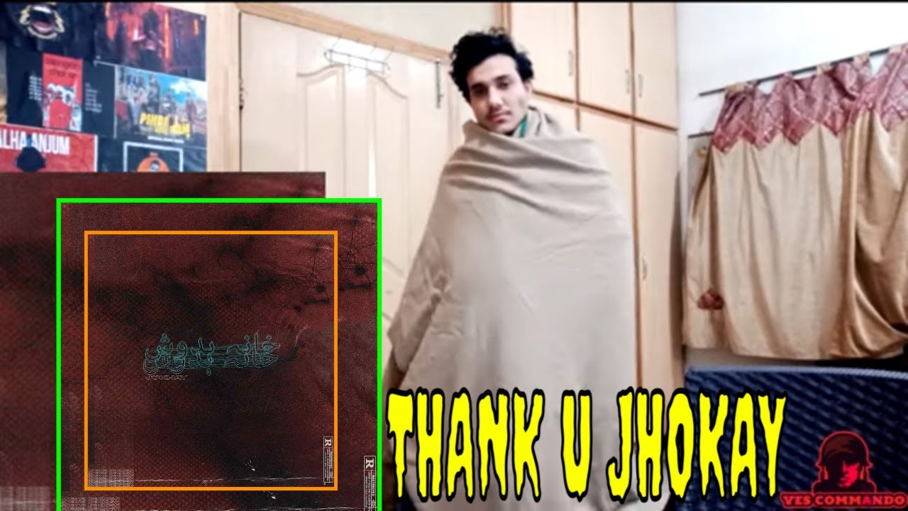 Gulshan | SHAREH | JJ47 | TALHAH YUNUS | JHOKAY IS LOVE  | MY MA DIN |