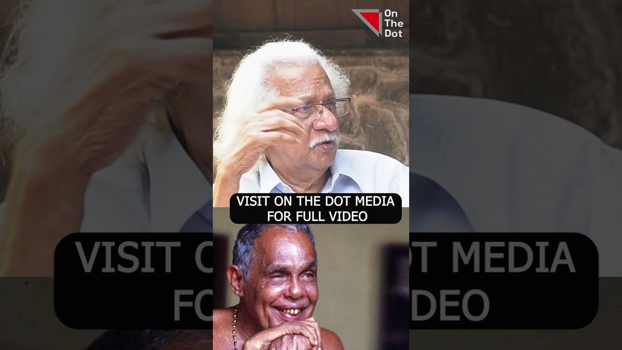 നാലുപെണ്ണുങ്ങളിലേക്ക് എത്തിയത് ഇങ്ങനെ? | Adoor Gopalakrishnan Interview | MG Radhakrishnan