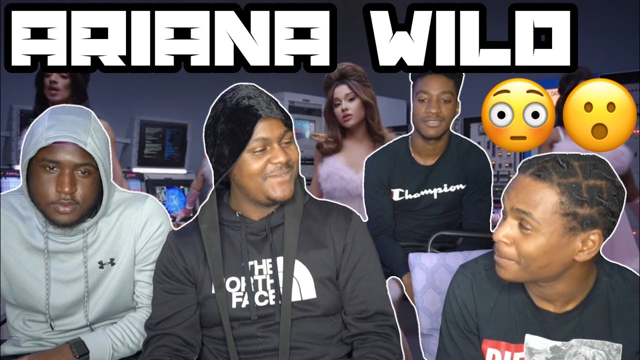 Ariana Grande - 34+35 (official video) *REACTION*