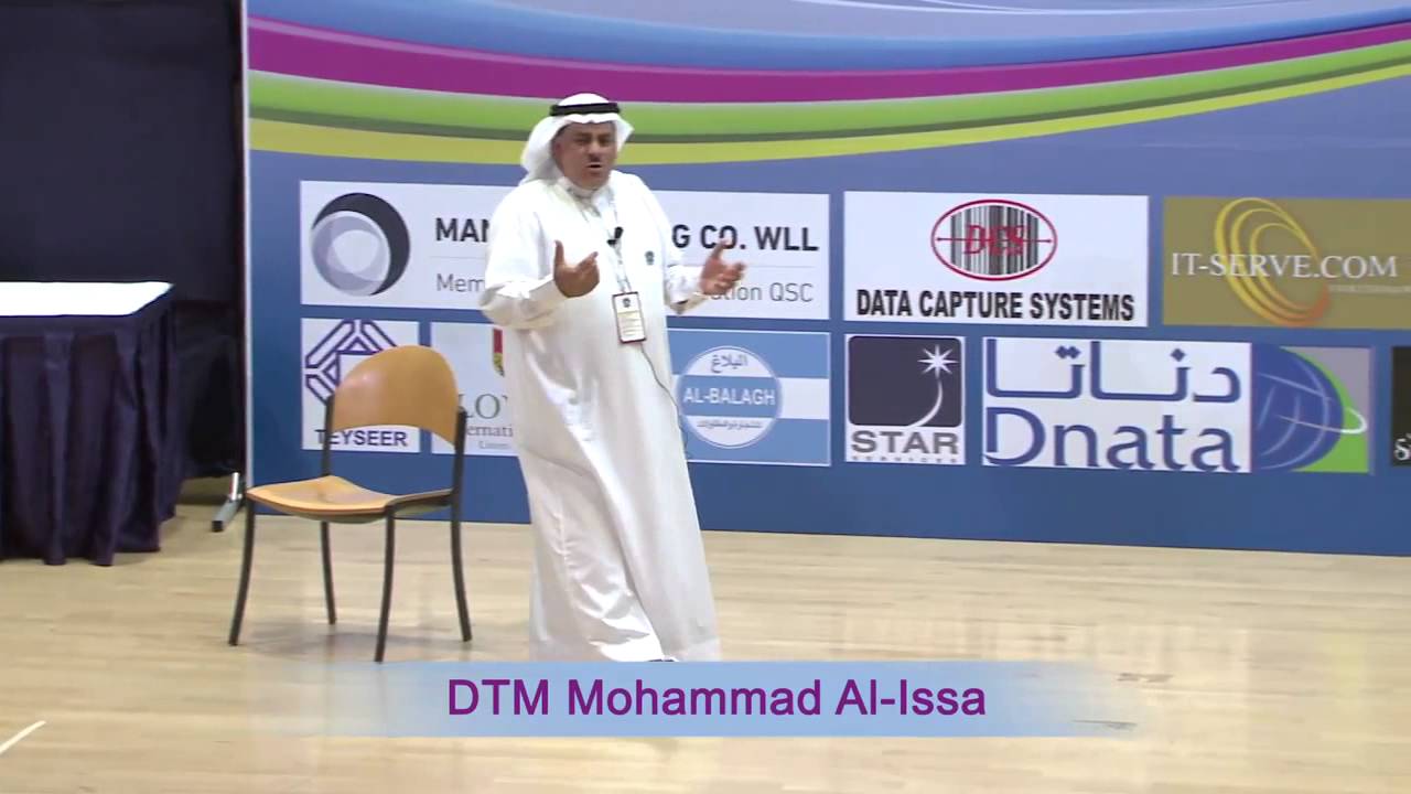 Table Topics Phobia - DTM Mohammad  Al Issa at TACQ 2015, Division E, Qatar