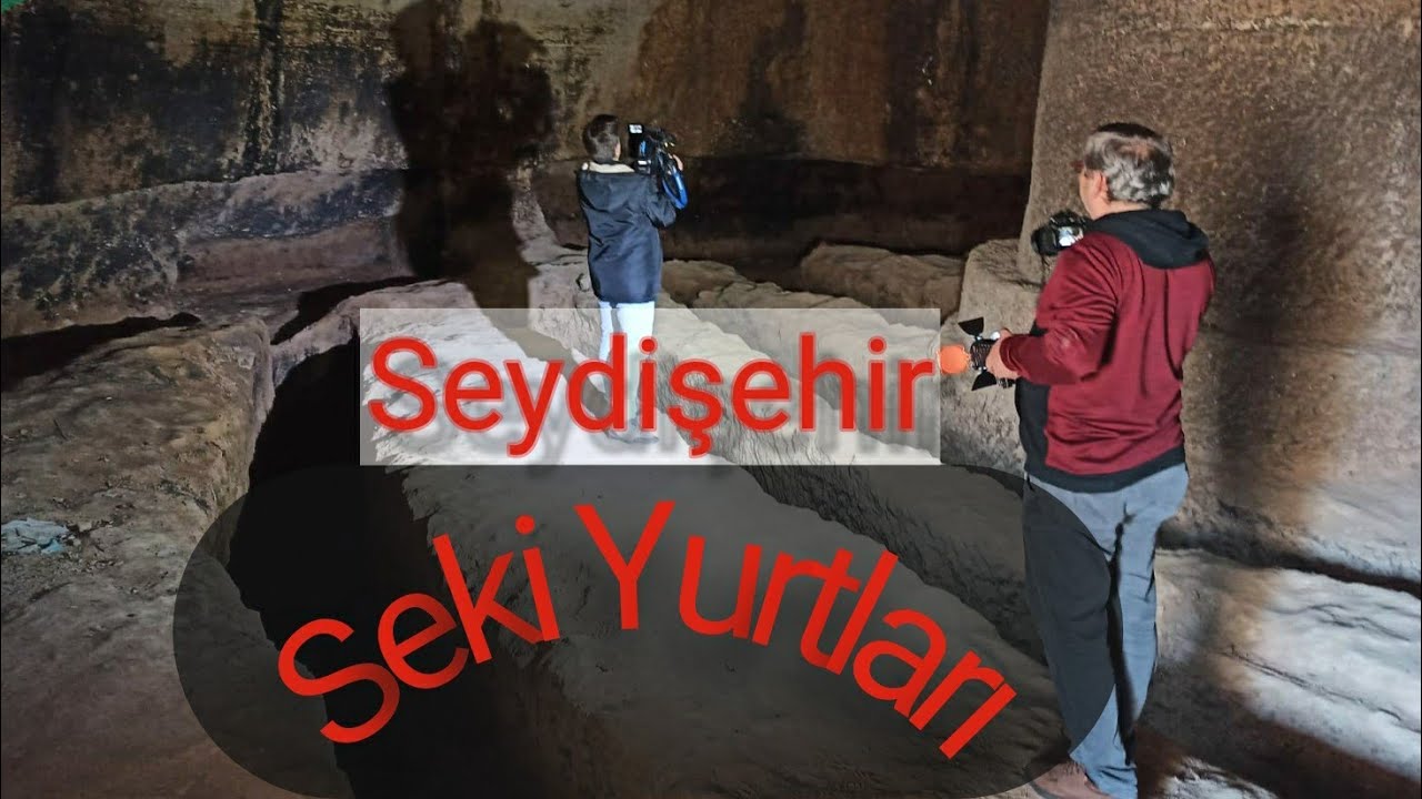 Seydişehir'de 7000 Yıl Öncesi Tarih