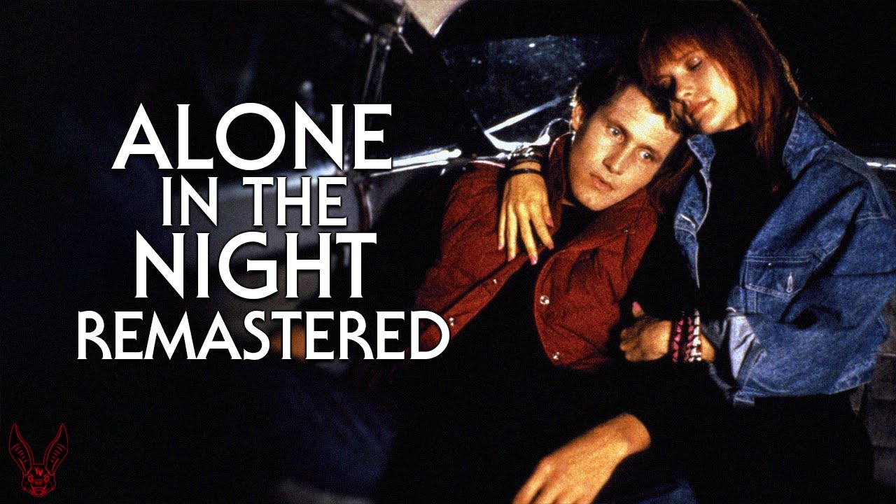'Alone in the Night' - REMASTERED by TobattoVision™