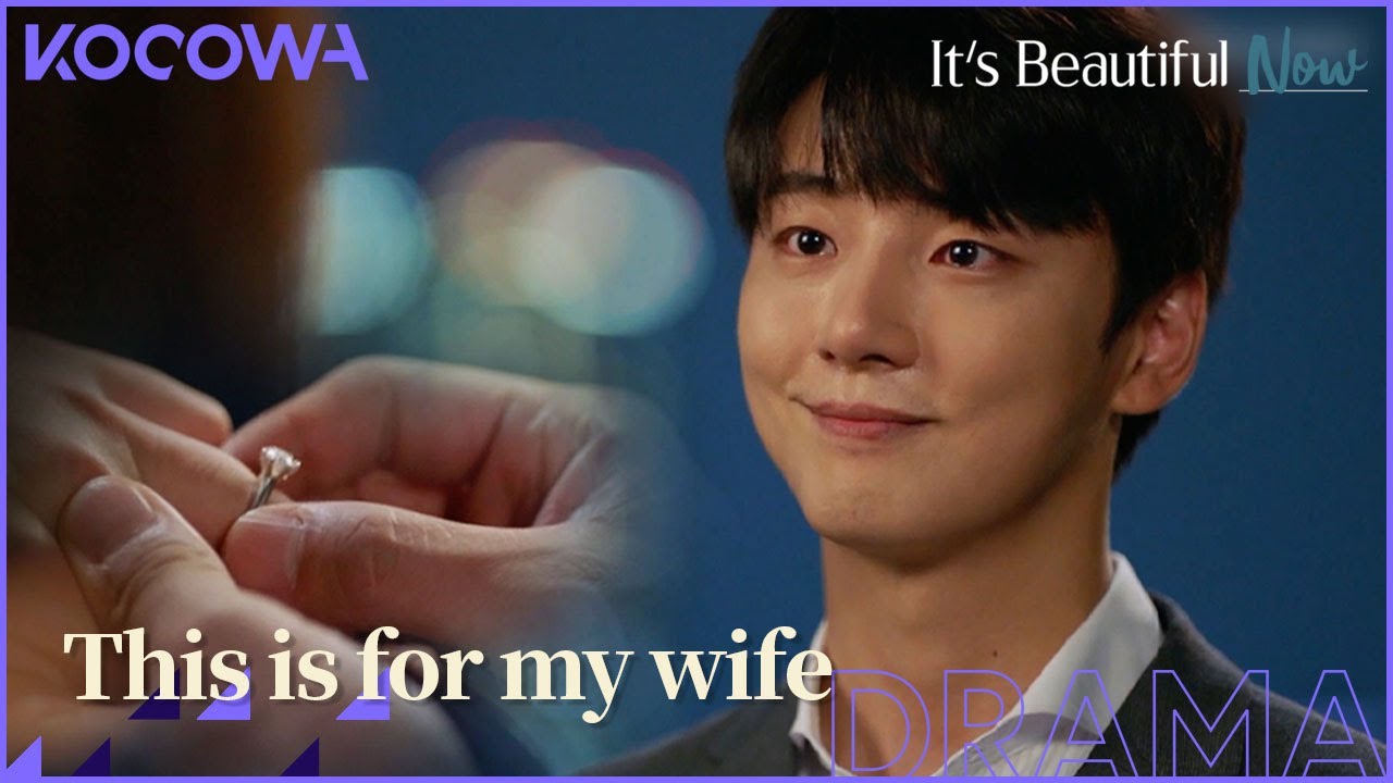 Yoon Si Yoon's proposal 