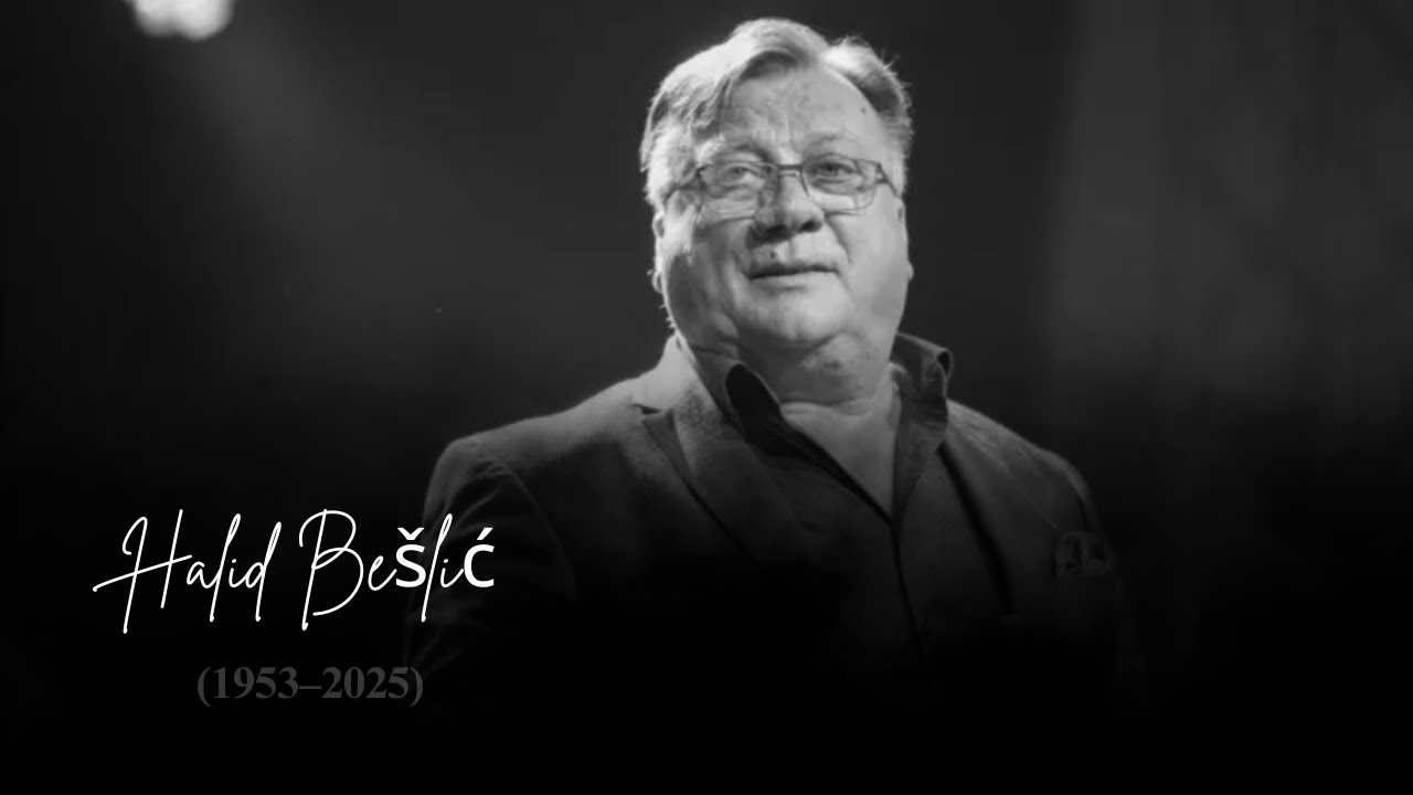 Čovjek koga su voljeli svi: Napustio nas je velikan Halid Bešlić! Evo kada su komemoracija i dženaza