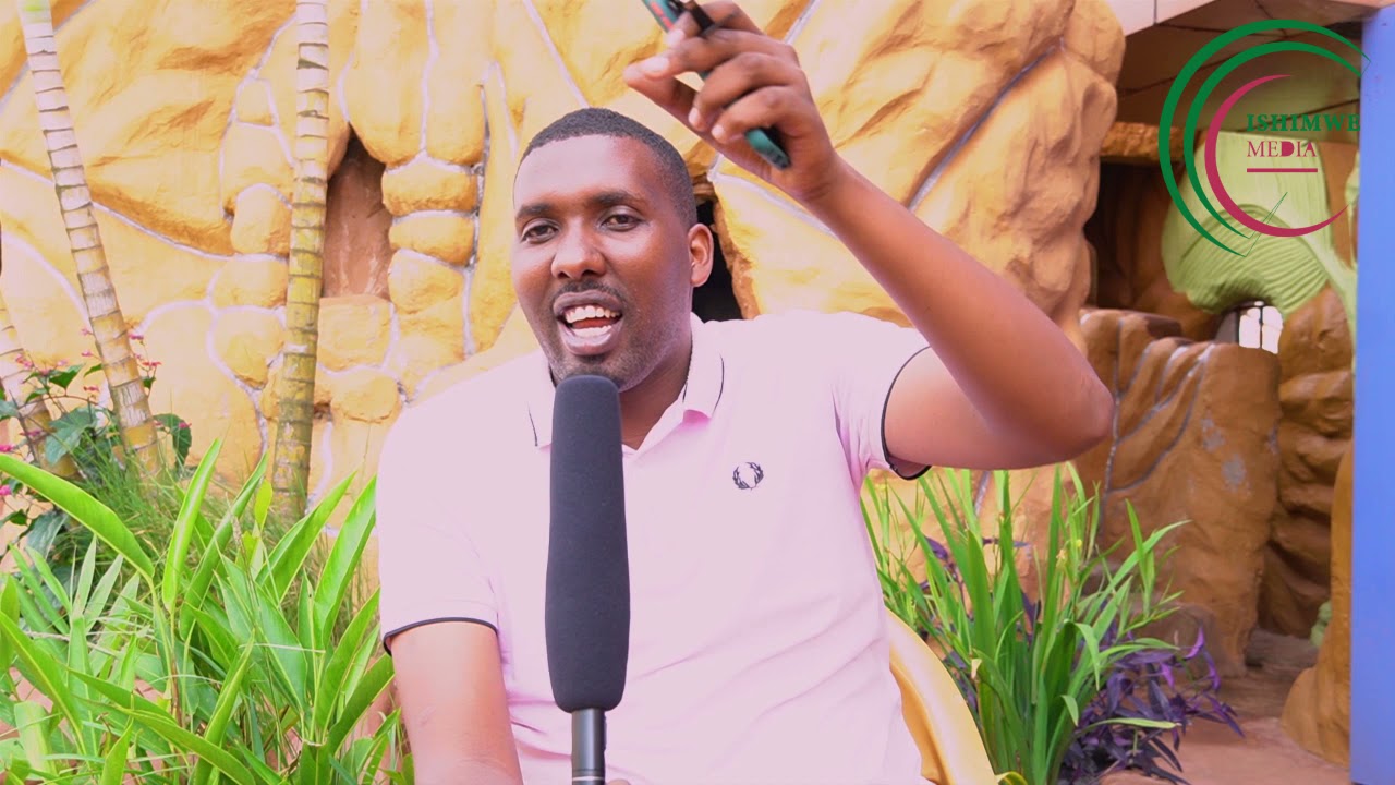 YASIMBUTSE KURI ETAGE. UMVA IMPANVU YABIMUTEYE.    EV. PETER  KEFA.  ( Ubuhamya bikomeye )