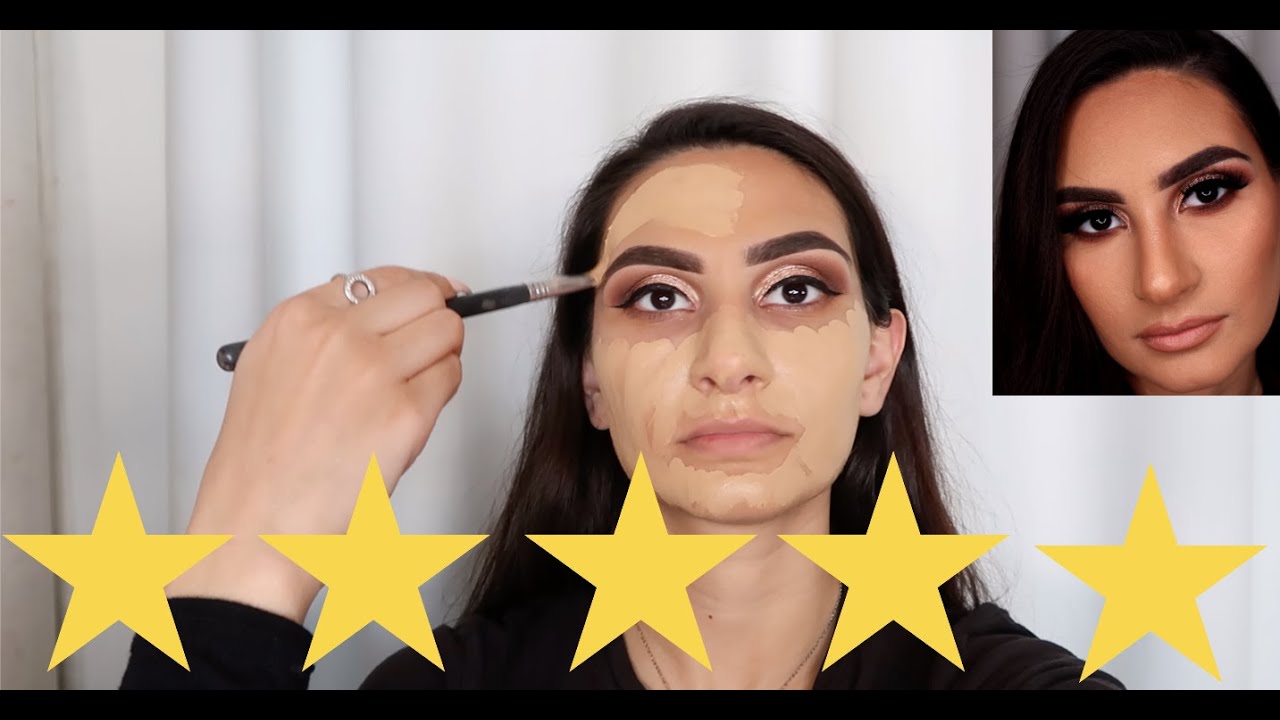 I WENT TO THE BEST REVIEWED MAKEUP ARTIST IN MELBOURNE !!